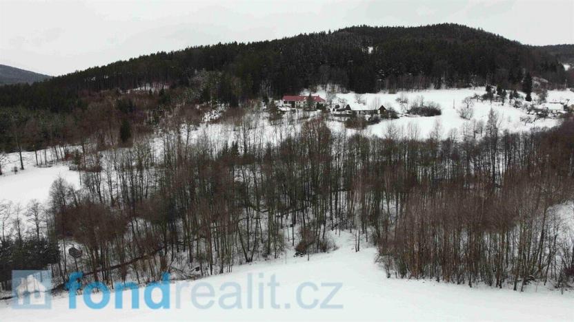 Prodej pozemku, Kájov - Křenov, 23451 m2