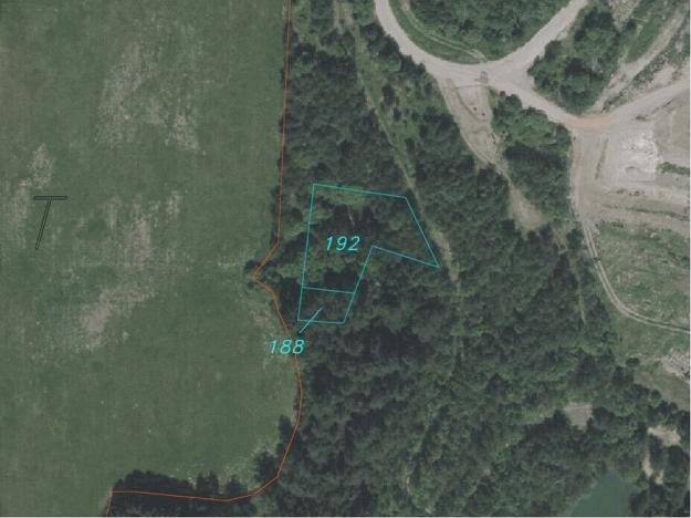 Prodej pozemku, Přídolí - Všeměry, 3581 m2