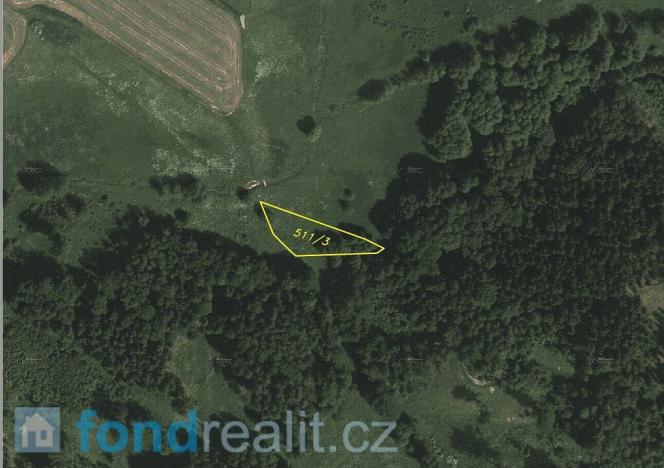 Prodej pole, Jablonné v Podještědí, 4685 m2