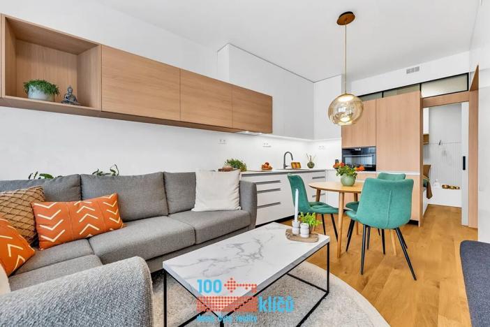 Prodej bytu 2+kk, Praha - Holešovice, U průhonu, 50 m2