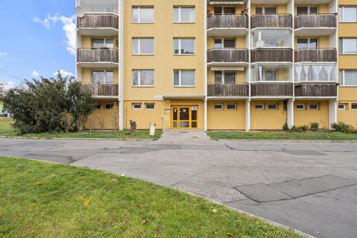 Prodej bytu 2+1, Prostějov, Jana Zrzavého, 56 m2