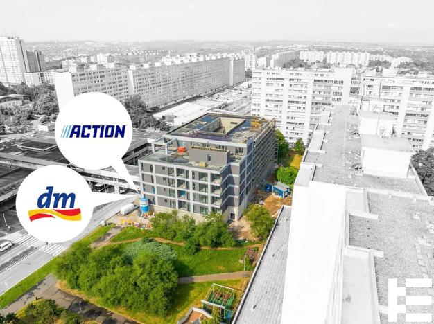 Prodej bytu 1+kk, Praha - Bohnice, Lodžská, 28 m2