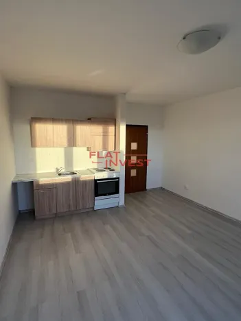 Pronájem bytu 1+kk, Tanvald, U Školky, 30 m2