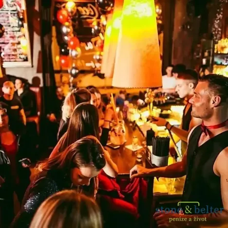 Pronájem restaurace, Praha - Staré Město, Jakubská, 300 m2