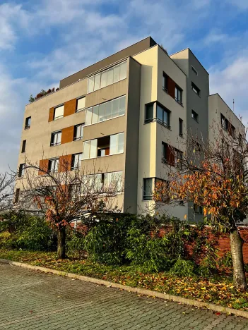 Prodej bytu 3+kk, Praha - Michle, Krnkova, 85 m2