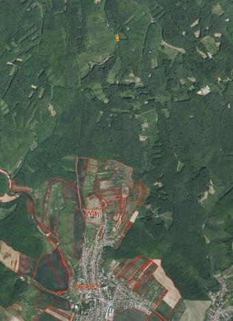 Prodej pole, Ždánice, 3207 m2