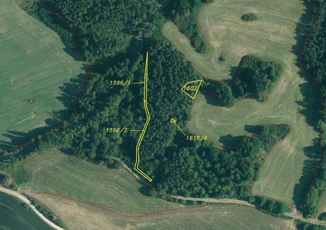 Prodej pole, Slatina, 11302 m2