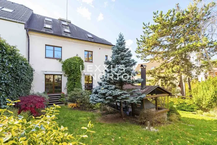 Prodej rodinného domu, Praha - Strašnice, Na výsluní, 206 m2