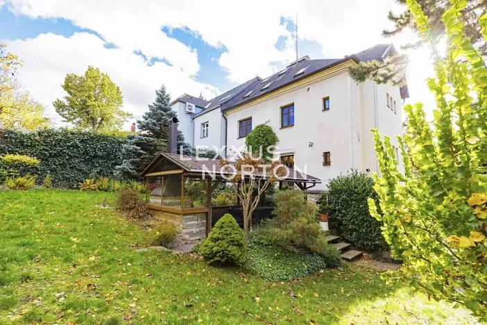 Prodej rodinného domu, Praha - Strašnice, Na výsluní, 206 m2