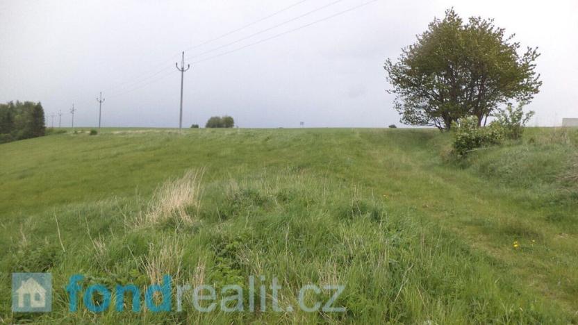 Prodej pozemku, Koclířov, 4440 m2