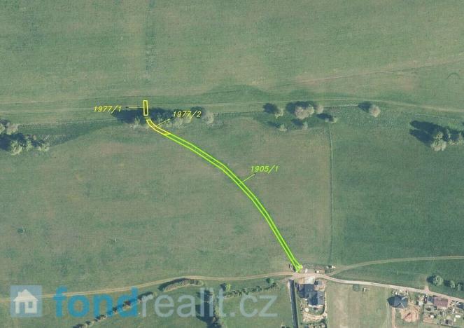 Prodej pole, Čistá u Horek, 32269 m2