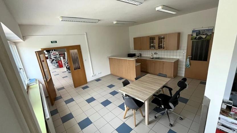 Pronájem obchodního prostoru, Litomyšl, Sokolovská, 231 m2