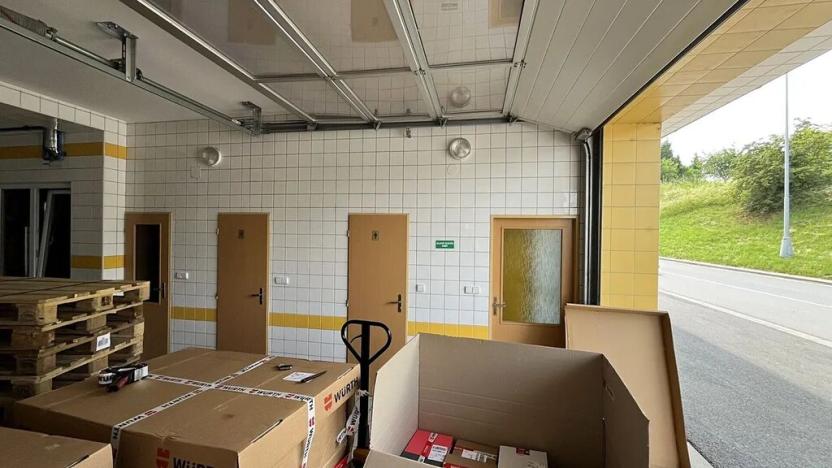 Pronájem obchodního prostoru, Litomyšl, Sokolovská, 231 m2