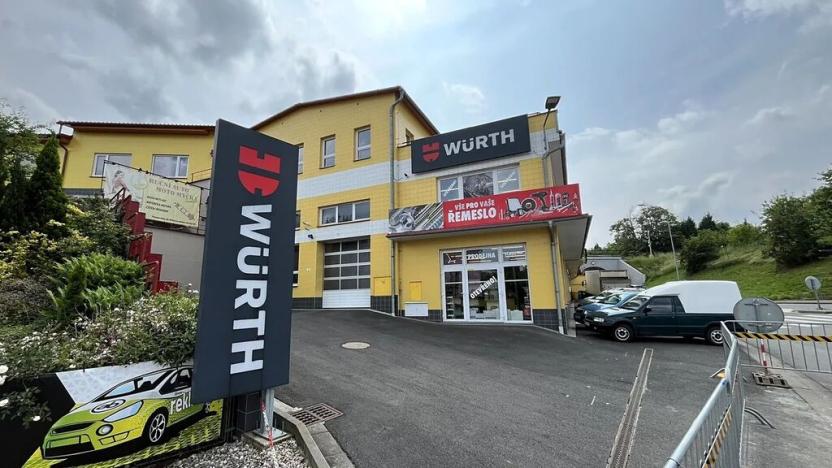 Pronájem obchodního prostoru, Litomyšl, Sokolovská, 231 m2