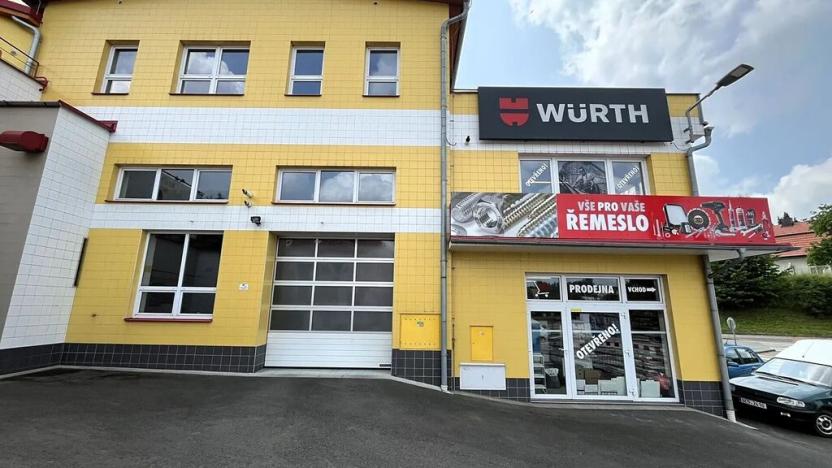 Pronájem obchodního prostoru, Litomyšl, Sokolovská, 231 m2