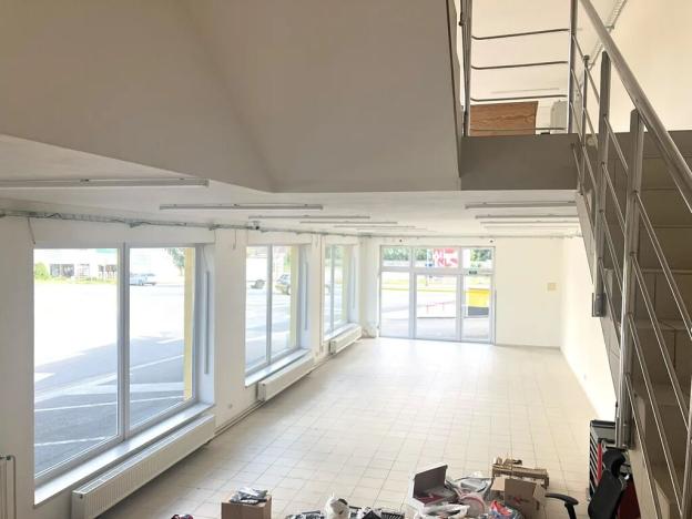 Pronájem obchodního prostoru, Litomyšl, Sokolovská, 231 m2