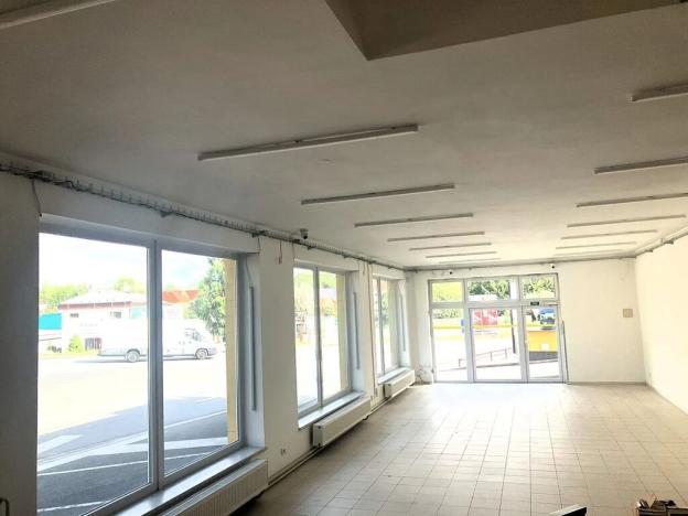 Pronájem obchodního prostoru, Litomyšl, Sokolovská, 231 m2