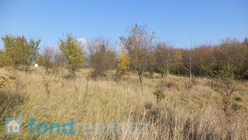 Prodej zahrady, Otrokovice, 637 m2