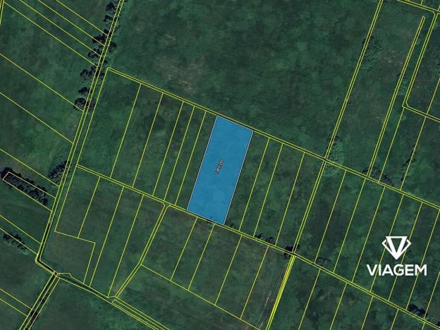 Prodej podílu pole, Záblatí, 857 m2