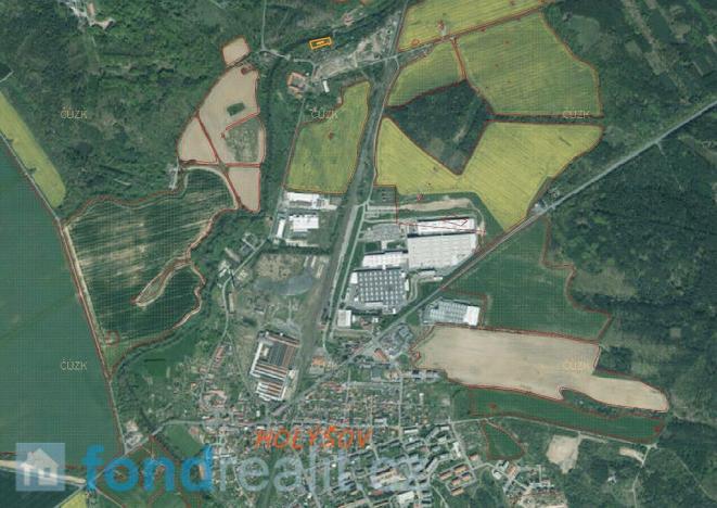 Prodej pozemku, Holýšov, 2000 m2