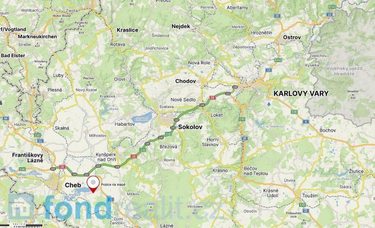 Prodej pole, Okrouhlá, 1062 m2