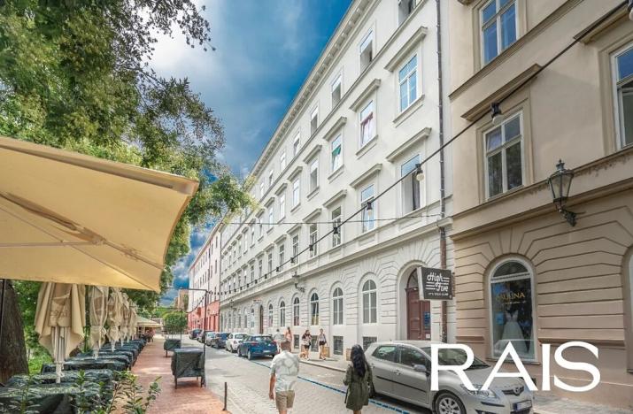 Prodej bytu 2+kk, Brno, Bašty, 54 m2