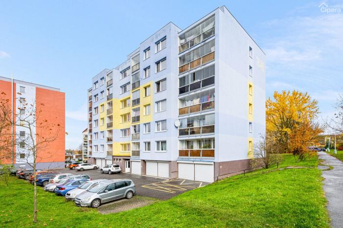 Prodej bytu 2+kk, Praha - Újezd nad Lesy, Malotická, 43 m2