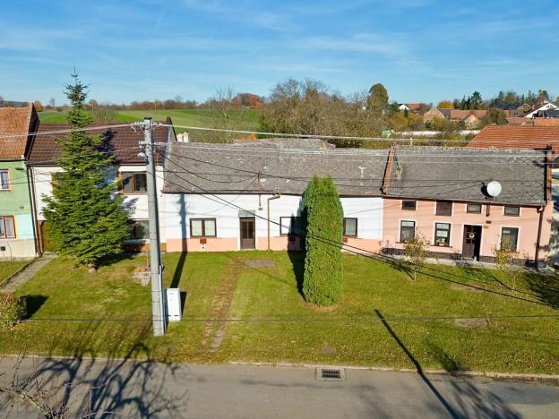 Prodej rodinného domu, Ivanovice na Hané, 107 m2