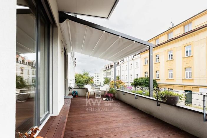 Prodej bytu 4+kk, Praha - Břevnov, Na Petynce, 101 m2