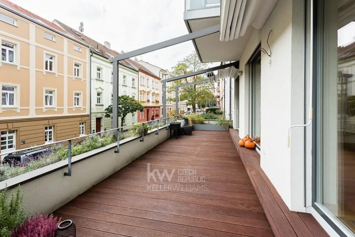 Prodej bytu 4+kk, Praha - Břevnov, Na Petynce, 101 m2