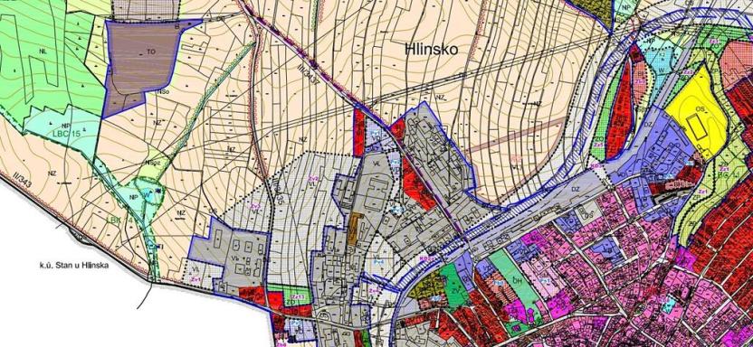 Prodej pole, Hlinsko, 36237 m2