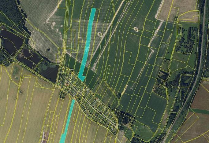 Prodej pole, Hlinsko, 36237 m2