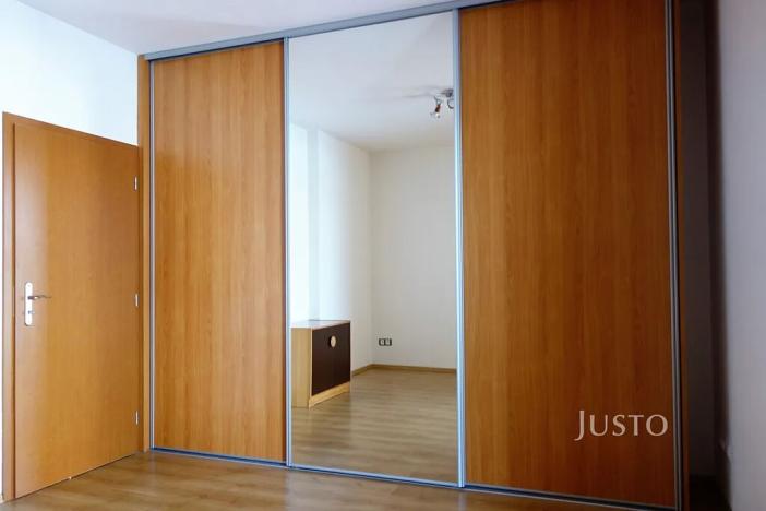 Pronájem bytu 2+kk, Písek, U Papírny, 59 m2