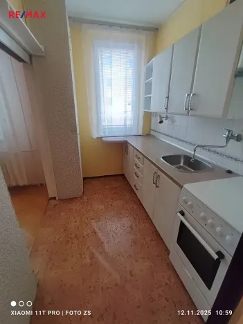 Prodej bytu 2+1, Jeseník, Tyršova, 47 m2