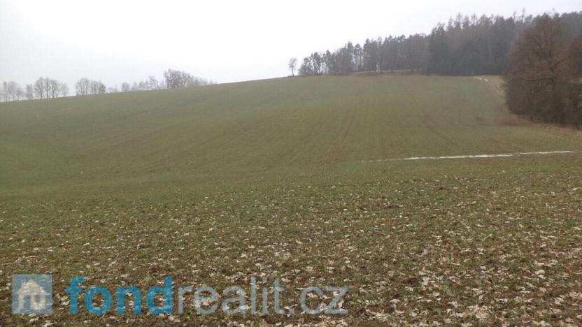 Prodej pozemku, Zvěstov, 1506 m2