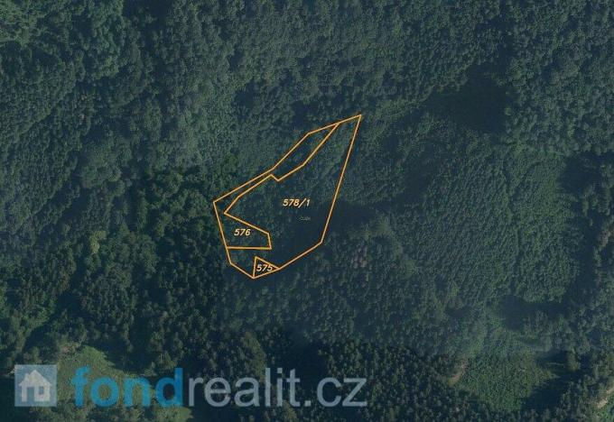 Prodej pozemku, Leskovec, 13446 m2