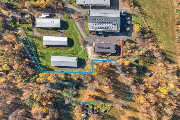 Prodej komerčního pozemku, Cvikov, 10192 m2