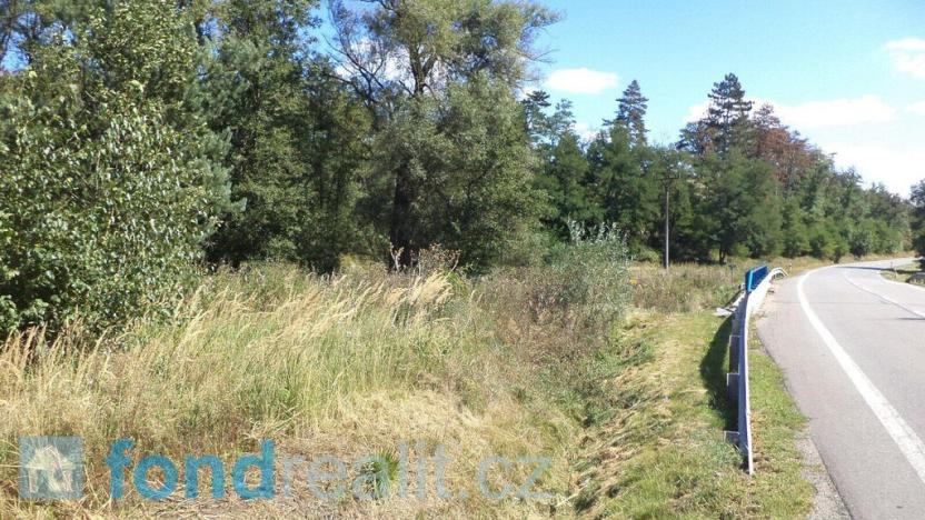 Prodej pozemku, Třebíč - Ptáčov, 132 m2