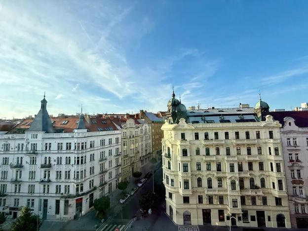 Prodej atypického bytu, Praha - Vršovice, Žitomírská, 92 m2