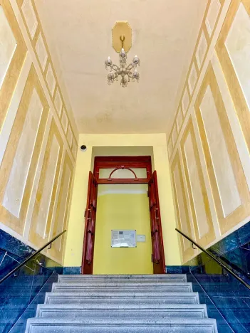 Prodej atypického bytu, Praha - Vršovice, Žitomírská, 92 m2