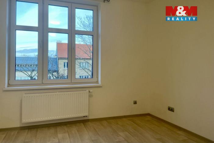 Pronájem bytu 3+kk, České Budějovice - České Budějovice 6, Vrchlického nábř., 91 m2