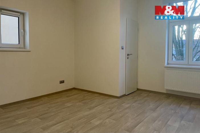 Pronájem bytu 3+kk, České Budějovice - České Budějovice 6, Vrchlického nábř., 91 m2