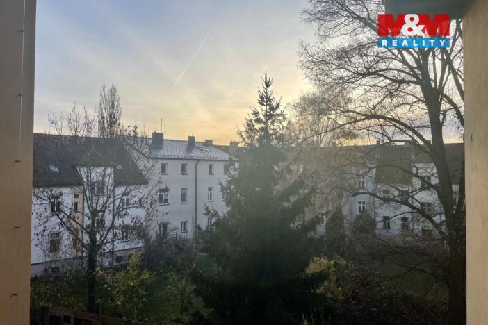 Pronájem bytu 3+kk, České Budějovice - České Budějovice 6, Vrchlického nábř., 91 m2