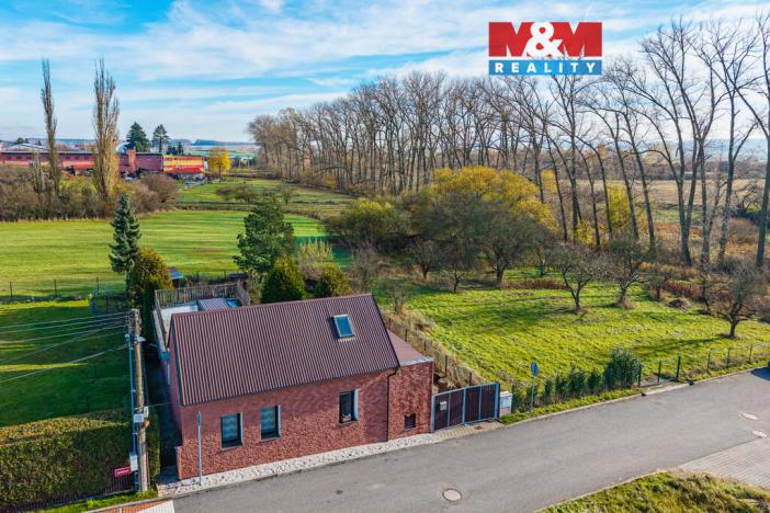 Prodej rodinného domu, Cerhovice, Zahradní, 200 m2