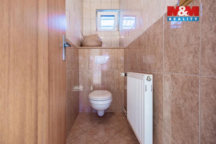 Prodej rodinného domu, Cerhovice, Zahradní, 200 m2