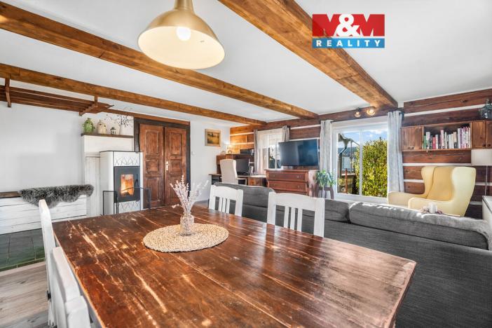 Prodej rodinného domu, Světlá pod Ještědem - Rozstání, 185 m2