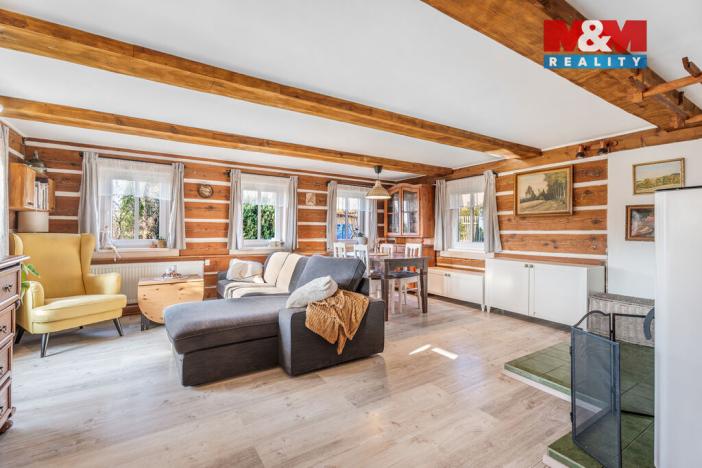 Prodej rodinného domu, Světlá pod Ještědem - Rozstání, 185 m2