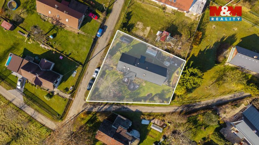 Prodej rodinného domu, Světlá pod Ještědem - Rozstání, 185 m2