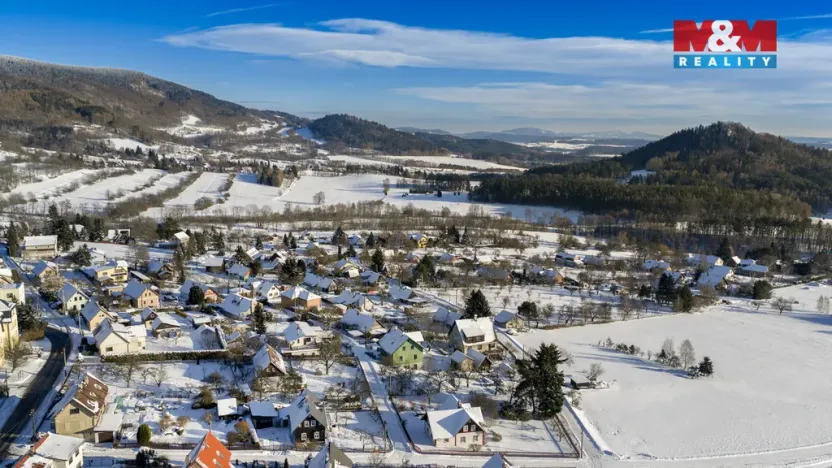 Prodej rodinného domu, Světlá pod Ještědem - Rozstání, 185 m2
