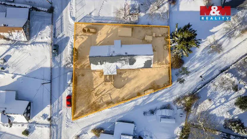 Prodej rodinného domu, Světlá pod Ještědem - Rozstání, 185 m2